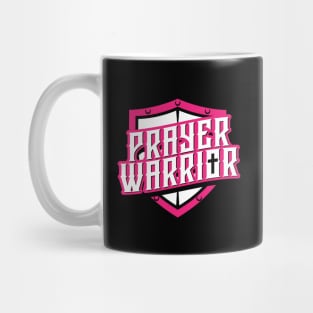 Prayer Warrior Mug
